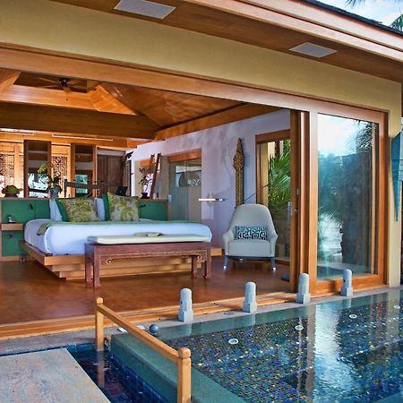 Upni Duniya - Luxury, Beachfront 9-Suites Villa Bangrak Plajı Oda fotoğraf