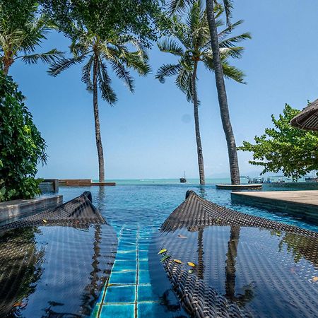 Upni Duniya - Luxury, Beachfront 9-Suites Villa Bangrak Plajı Dış mekan fotoğraf