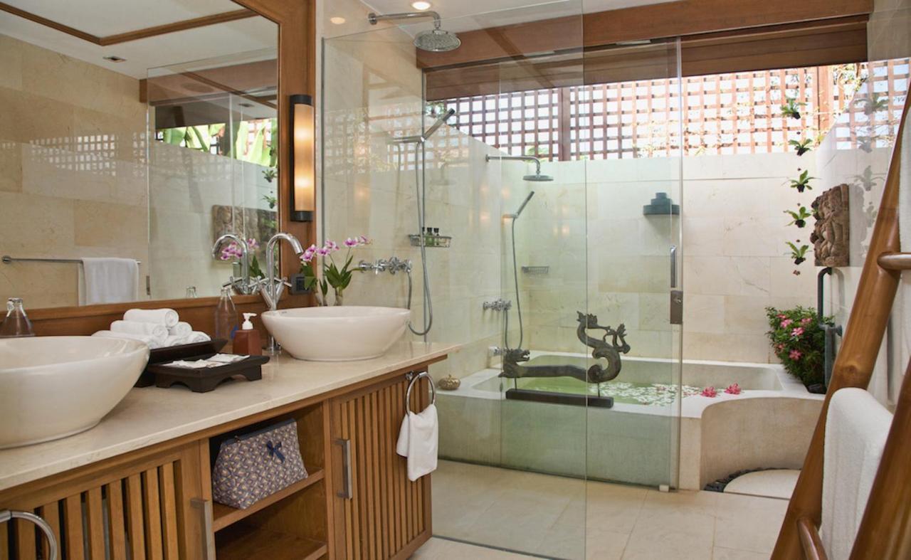 Upni Duniya - Luxury, Beachfront 9-Suites Villa Bangrak Plajı Oda fotoğraf