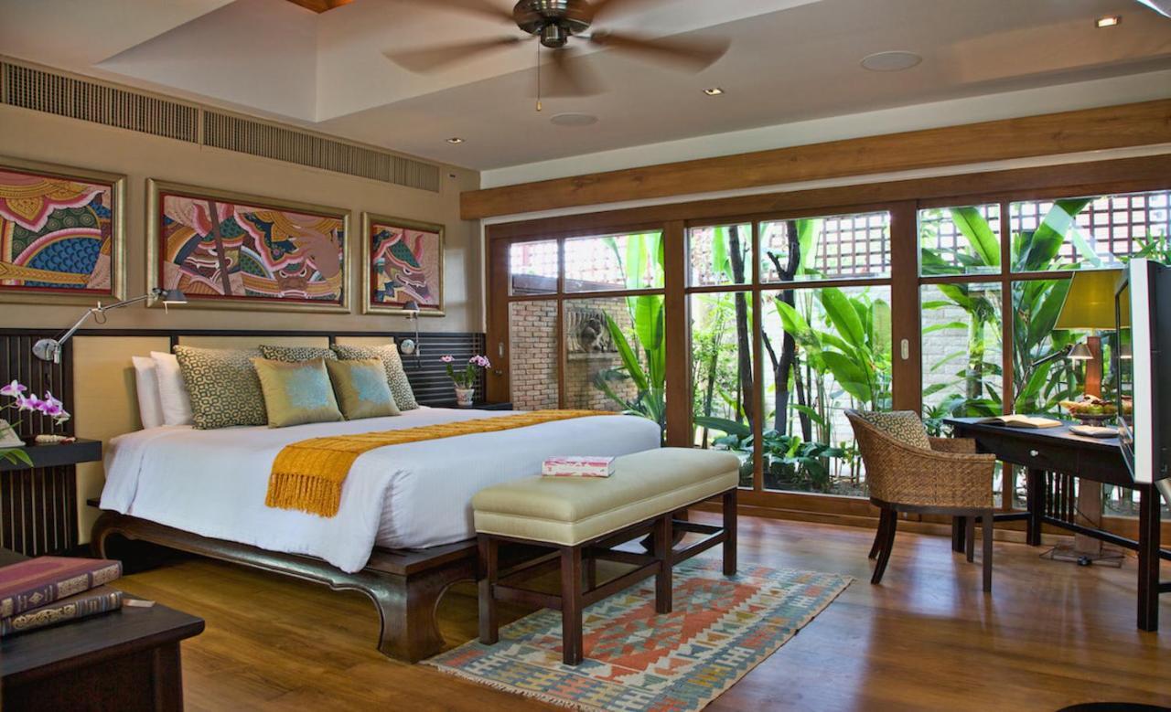 Upni Duniya - Luxury, Beachfront 9-Suites Villa Bangrak Plajı Oda fotoğraf