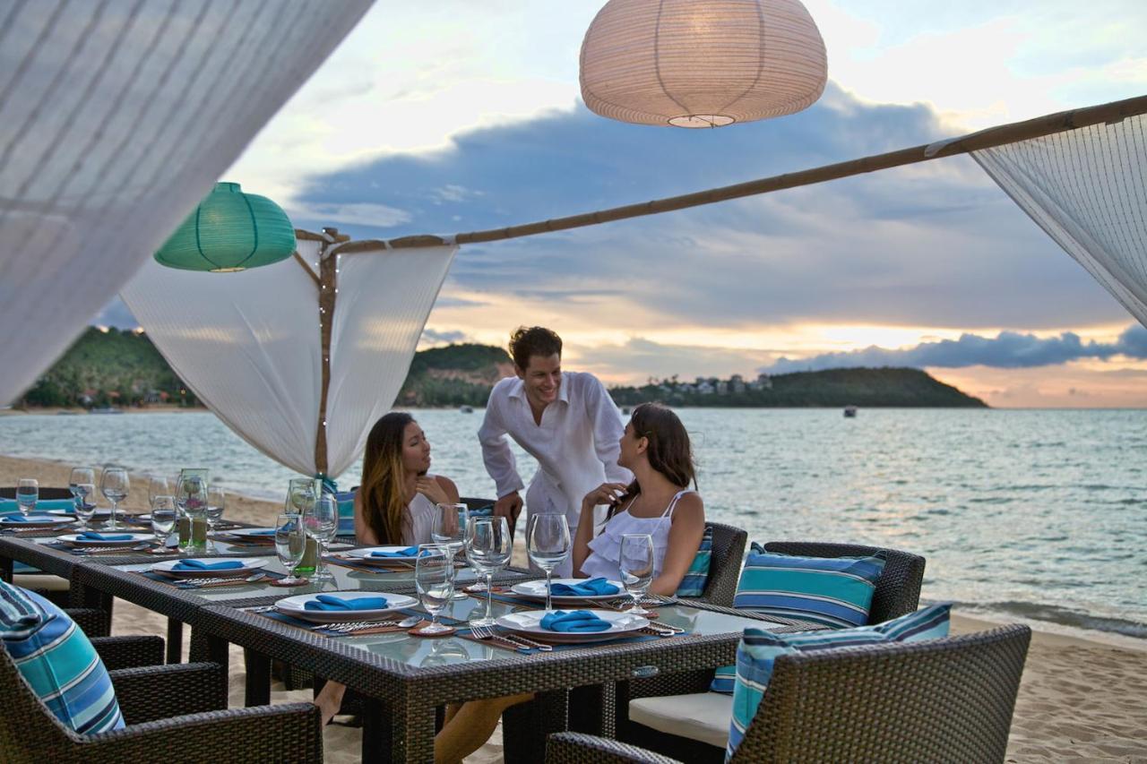 Upni Duniya - Luxury, Beachfront 9-Suites Villa Bangrak Plajı Oda fotoğraf