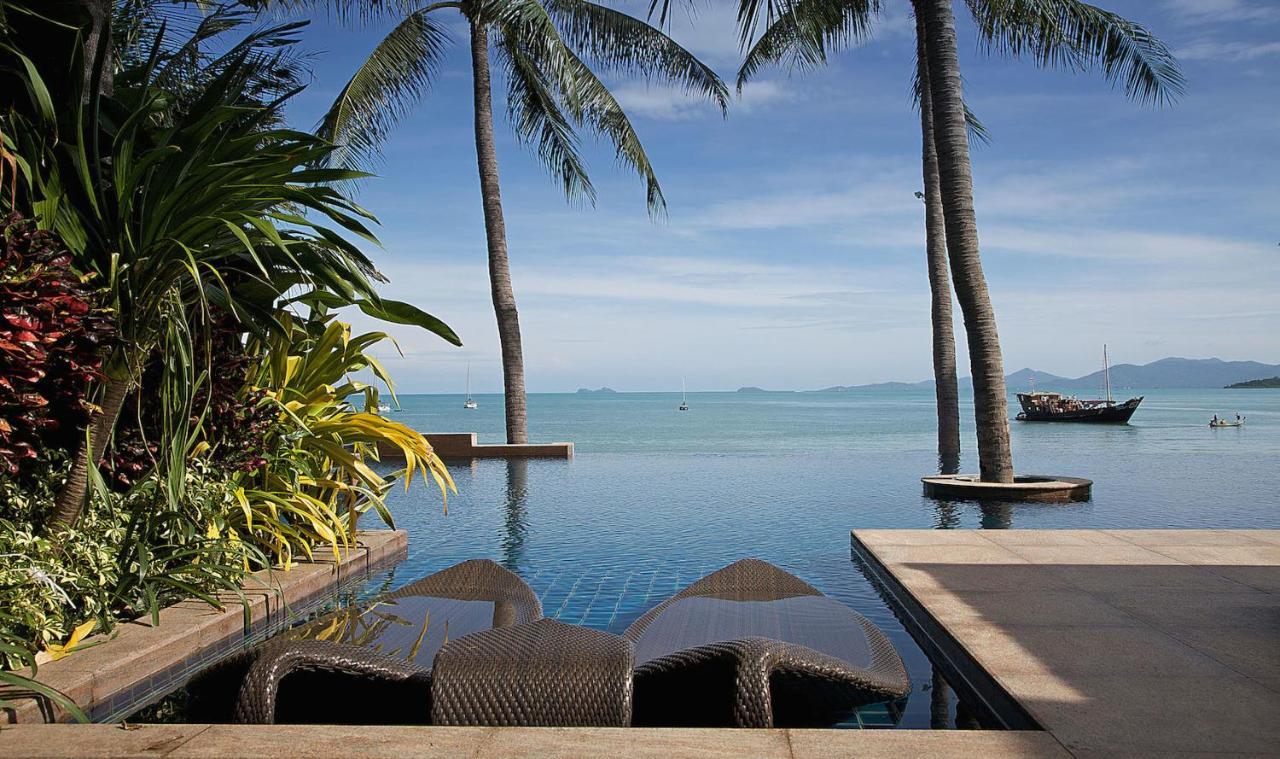 Upni Duniya - Luxury, Beachfront 9-Suites Villa Bangrak Plajı Oda fotoğraf