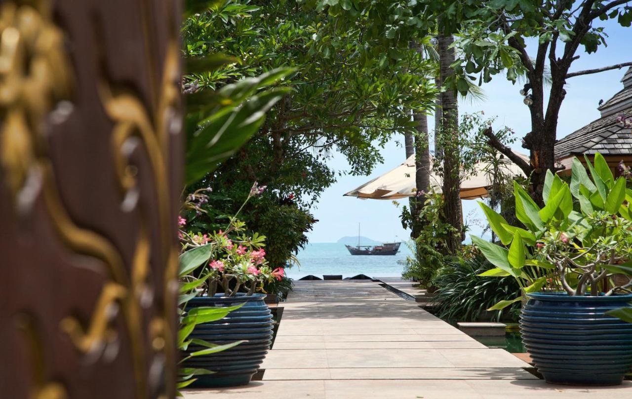 Upni Duniya - Luxury, Beachfront 9-Suites Villa Bangrak Plajı Oda fotoğraf