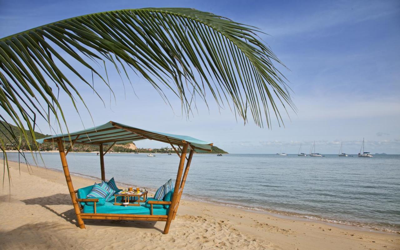 Upni Duniya - Luxury, Beachfront 9-Suites Villa Bangrak Plajı Dış mekan fotoğraf