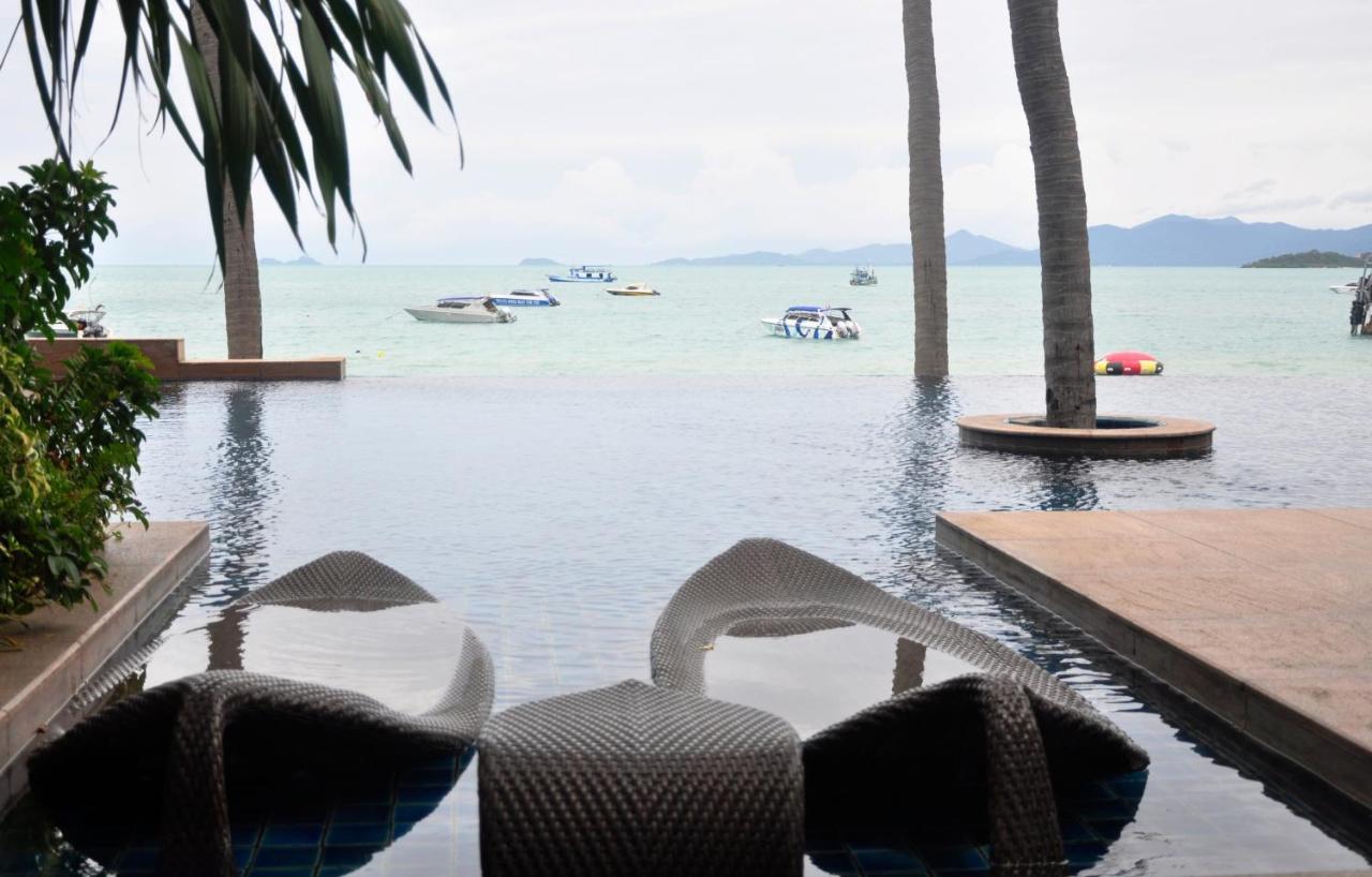 Upni Duniya - Luxury, Beachfront 9-Suites Villa Bangrak Plajı Dış mekan fotoğraf
